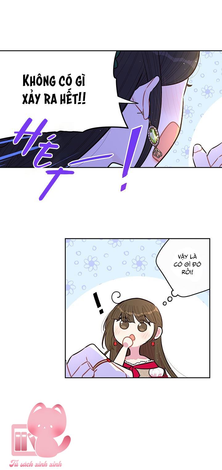 Hoàng Nữ Tóc Đen - Chap 89