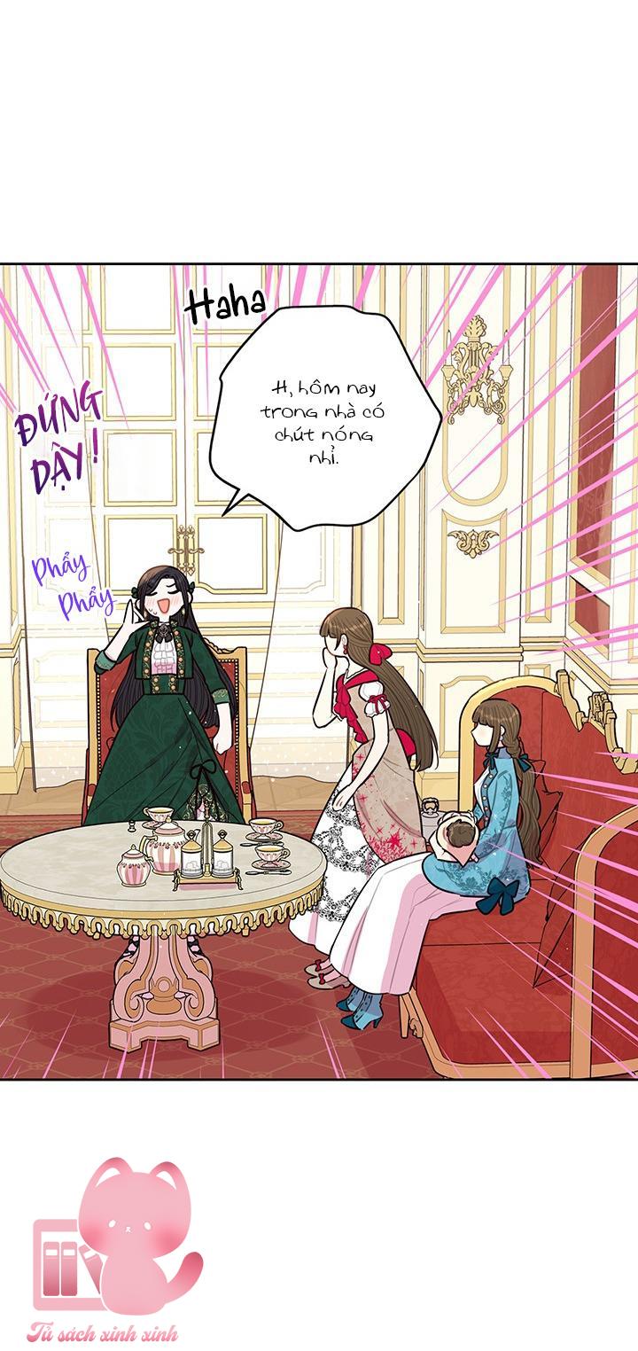 Hoàng Nữ Tóc Đen - Chap 89