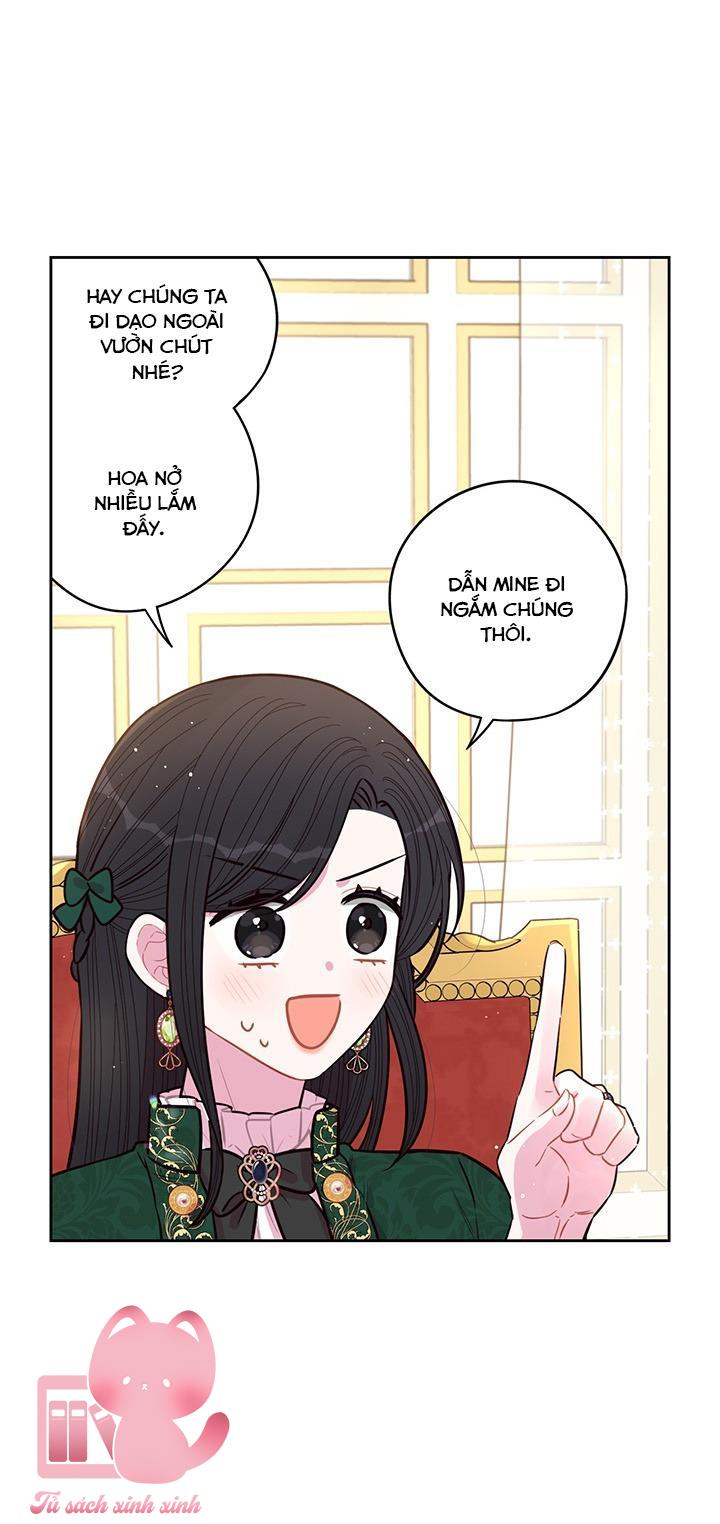 Hoàng Nữ Tóc Đen - Chap 89