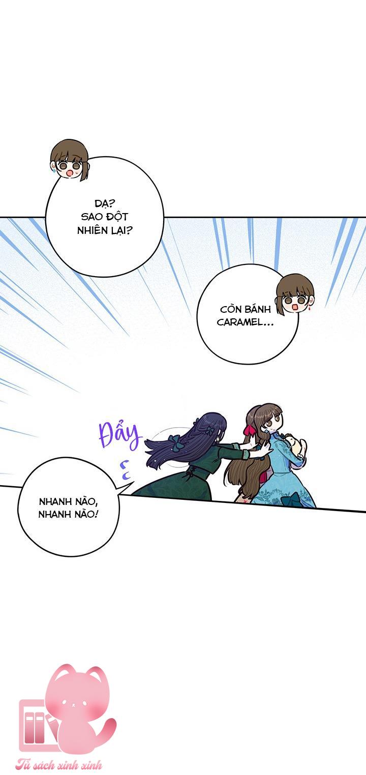 Hoàng Nữ Tóc Đen - Chap 89