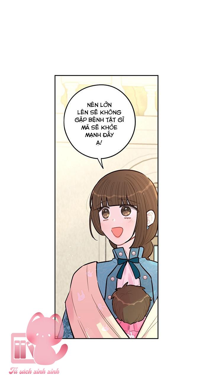 Hoàng Nữ Tóc Đen - Chap 89