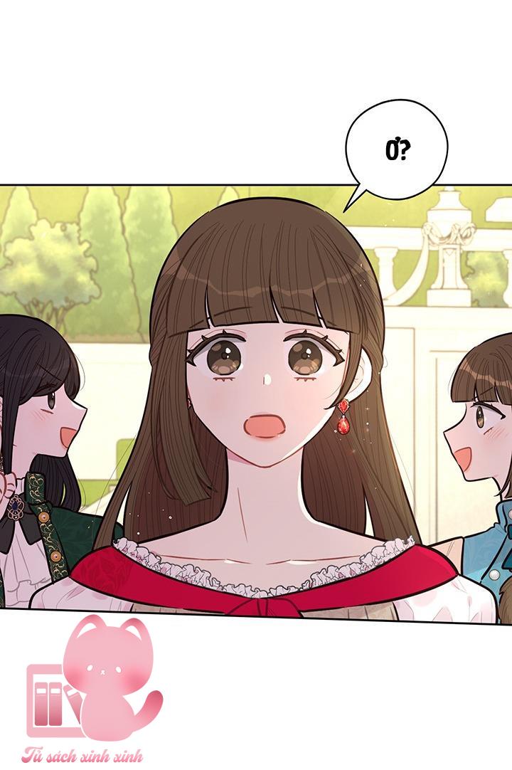 Hoàng Nữ Tóc Đen - Chap 89