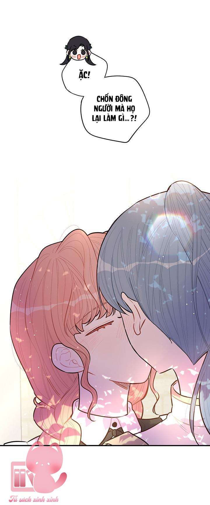 Hoàng Nữ Tóc Đen - Chap 89