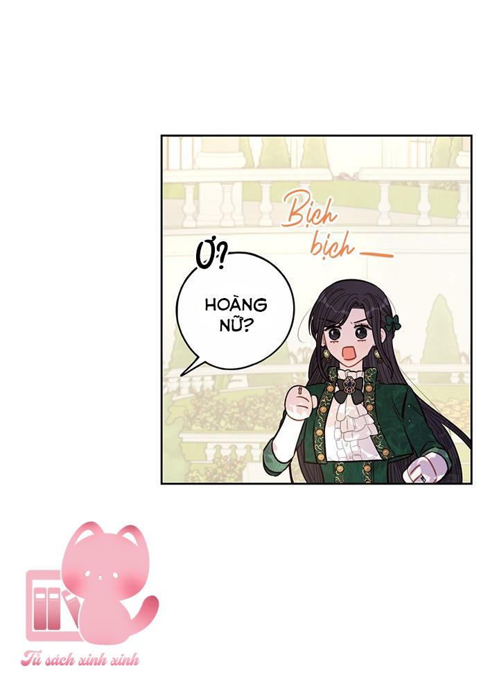 Hoàng Nữ Tóc Đen - Chap 89