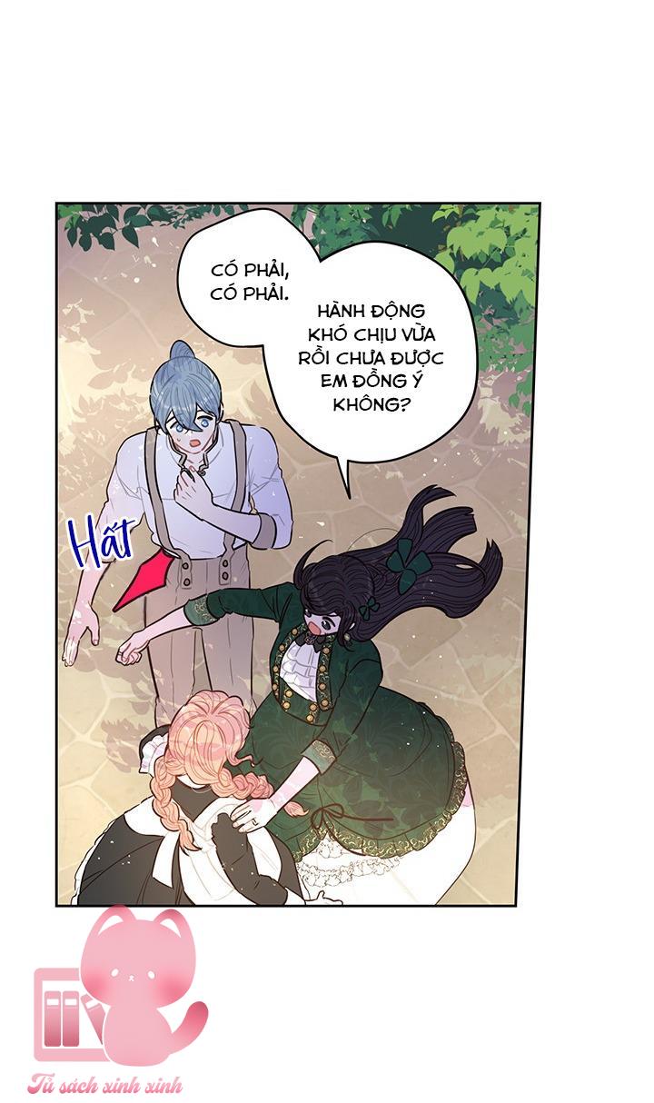 Hoàng Nữ Tóc Đen - Chap 89