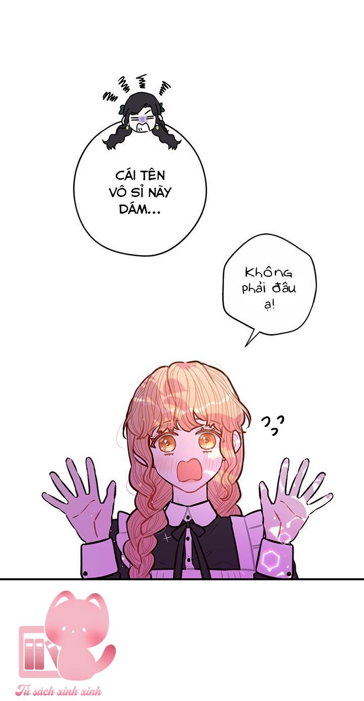 Hoàng Nữ Tóc Đen - Chap 89