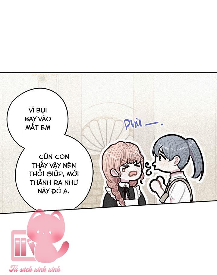 Hoàng Nữ Tóc Đen - Chap 89