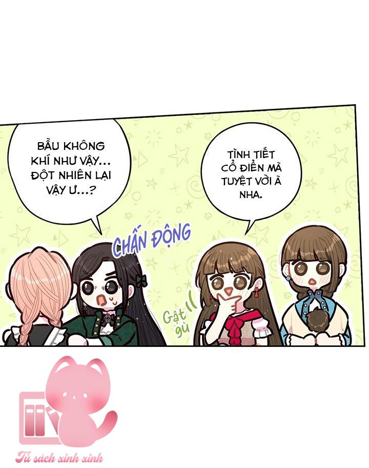 Hoàng Nữ Tóc Đen - Chap 89