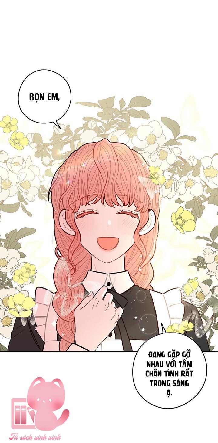 Hoàng Nữ Tóc Đen - Chap 89