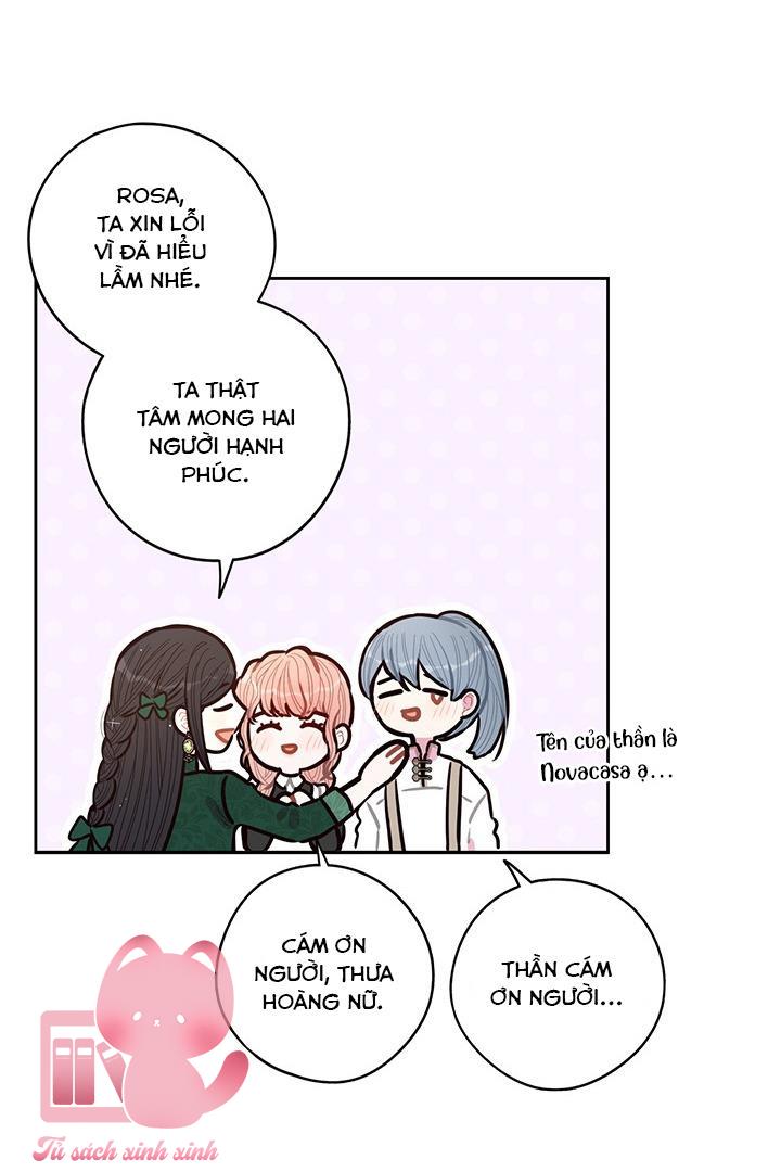 Hoàng Nữ Tóc Đen - Chap 89