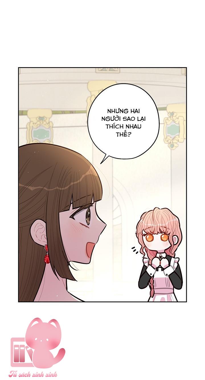 Hoàng Nữ Tóc Đen - Chap 89