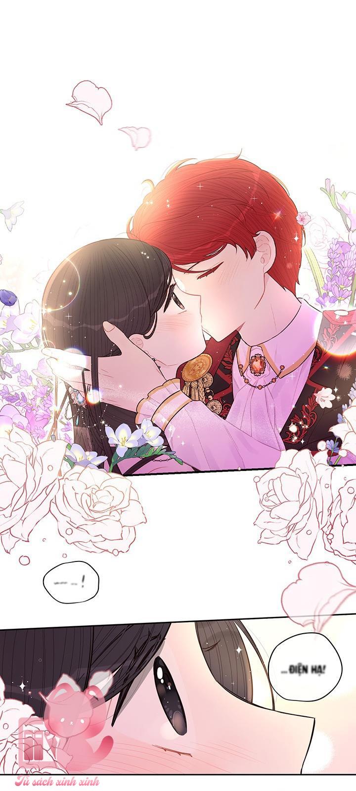 Hoàng Nữ Tóc Đen - Chap 89