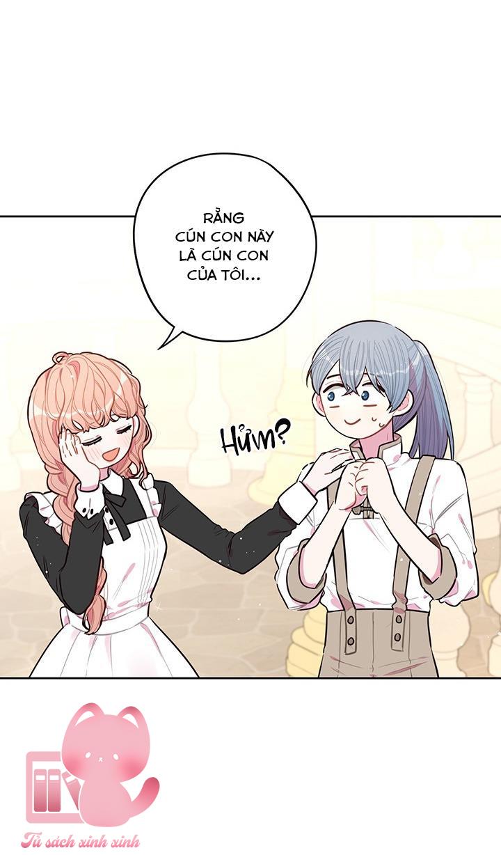 Hoàng Nữ Tóc Đen - Chap 89