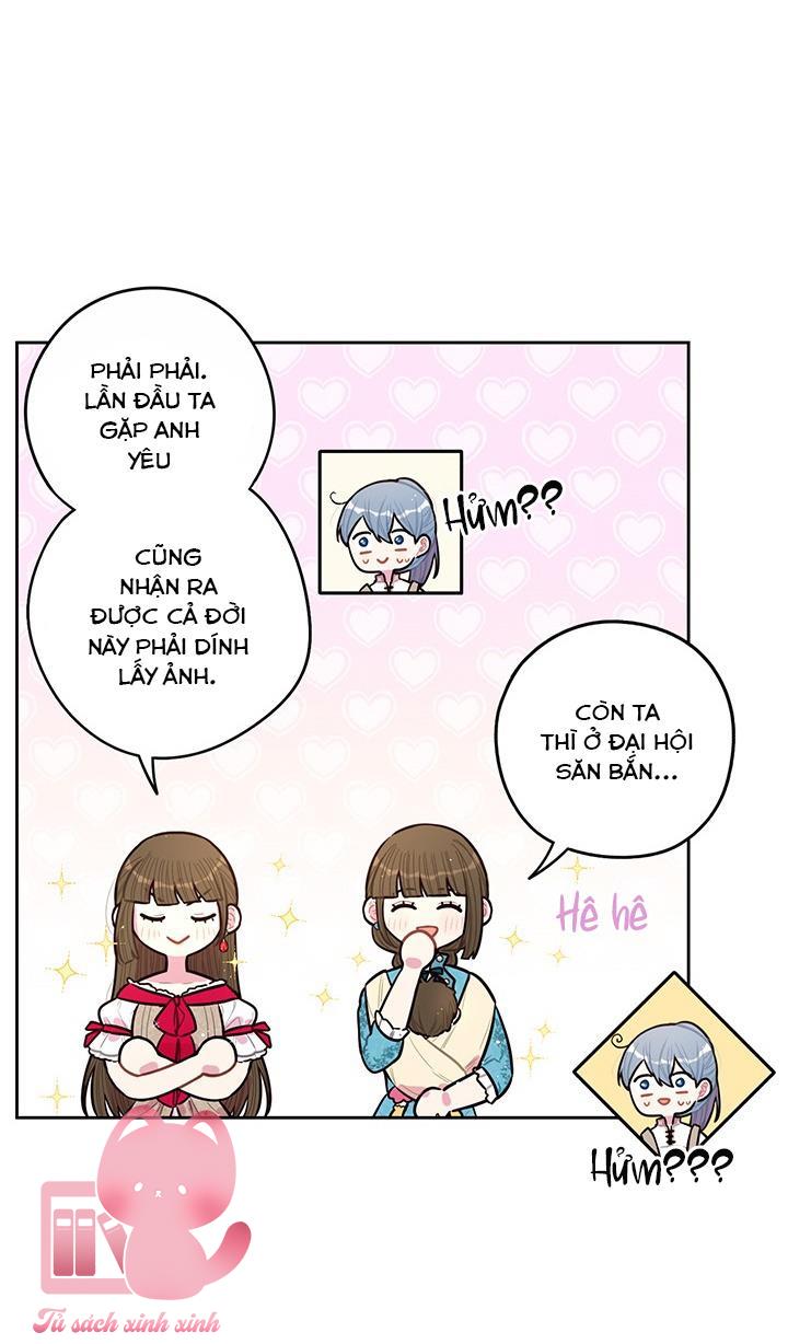 Hoàng Nữ Tóc Đen - Chap 89