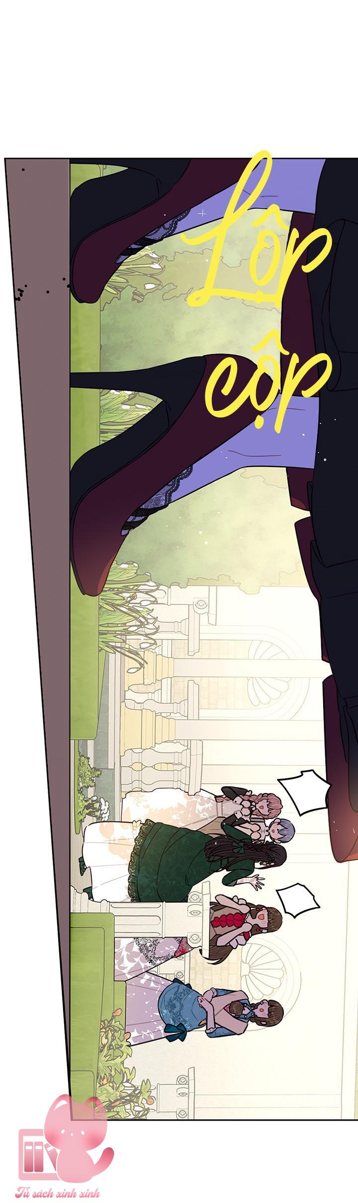 Hoàng Nữ Tóc Đen - Chap 89