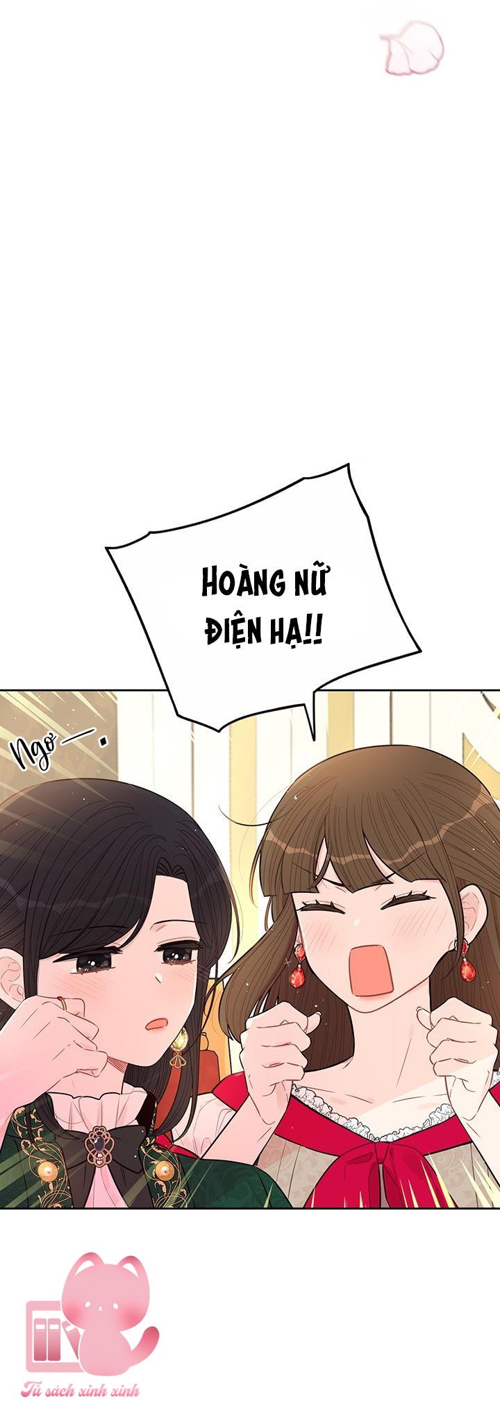 Hoàng Nữ Tóc Đen - Chap 89