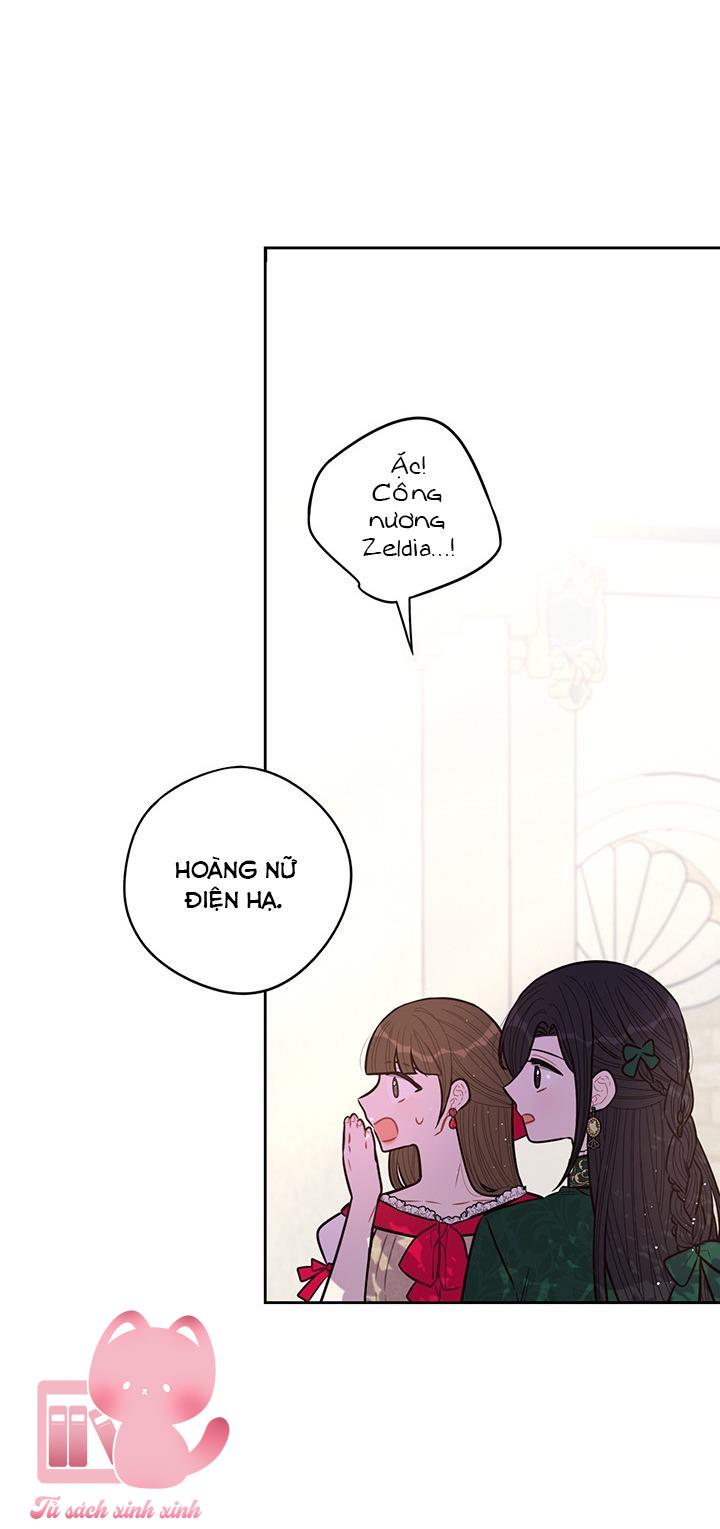Hoàng Nữ Tóc Đen - Chap 89