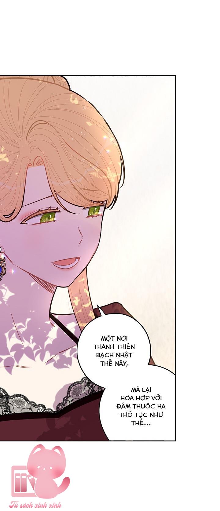 Hoàng Nữ Tóc Đen - Chap 89