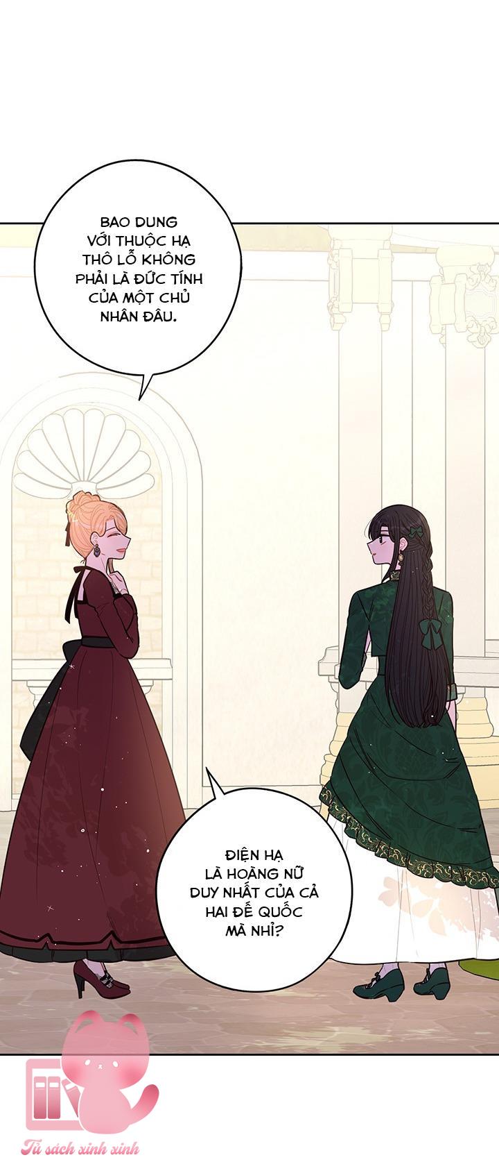 Hoàng Nữ Tóc Đen - Chap 89