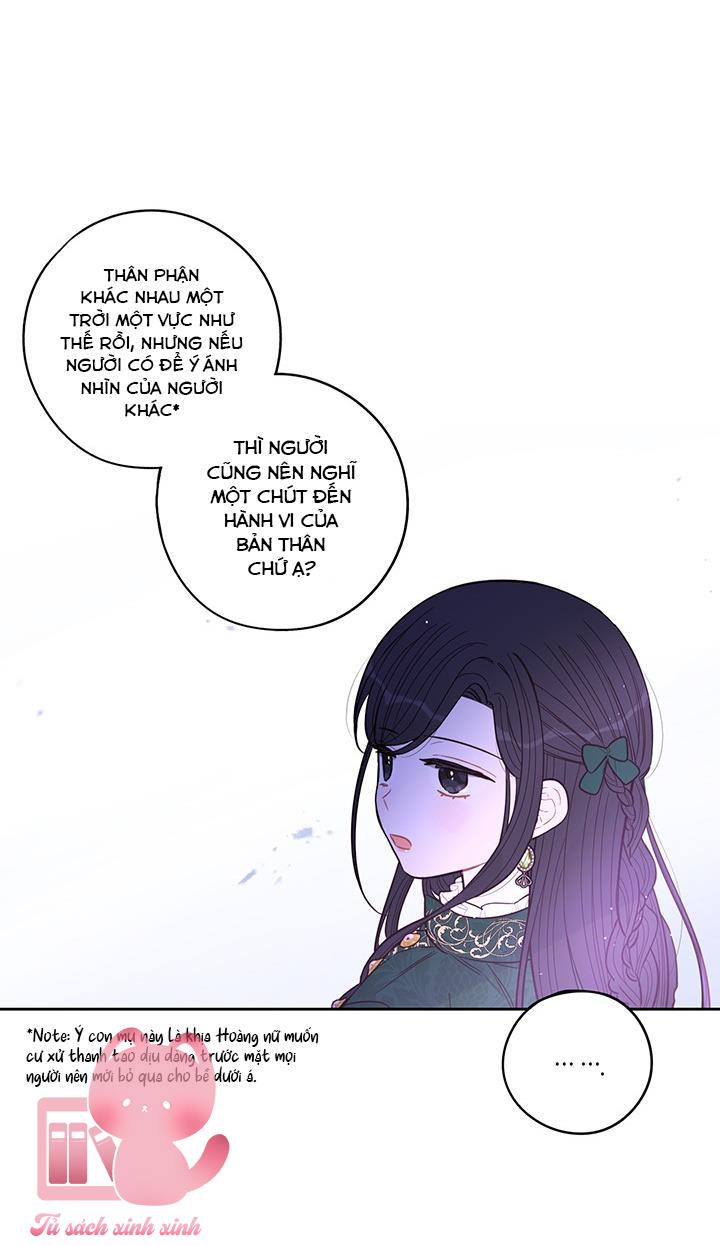 Hoàng Nữ Tóc Đen - Chap 89