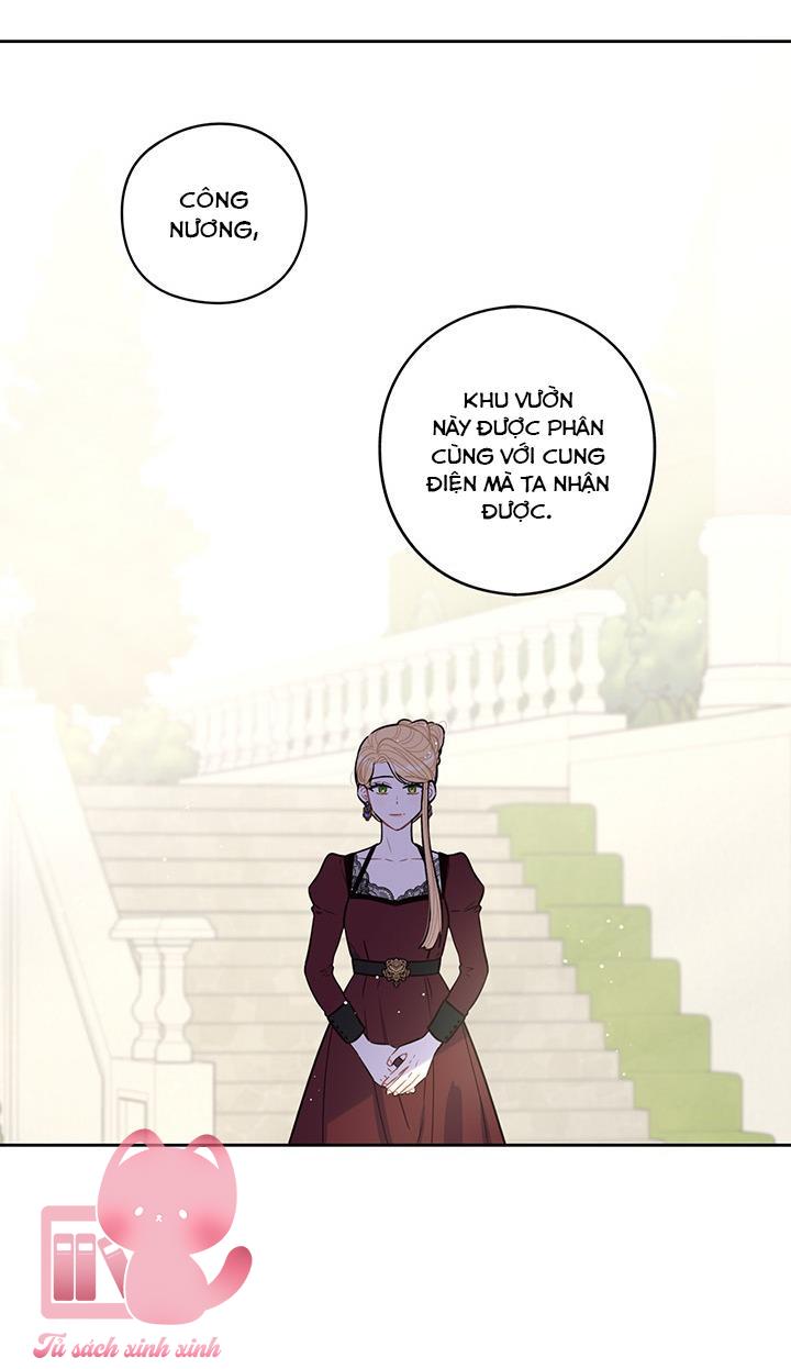 Hoàng Nữ Tóc Đen - Chap 89