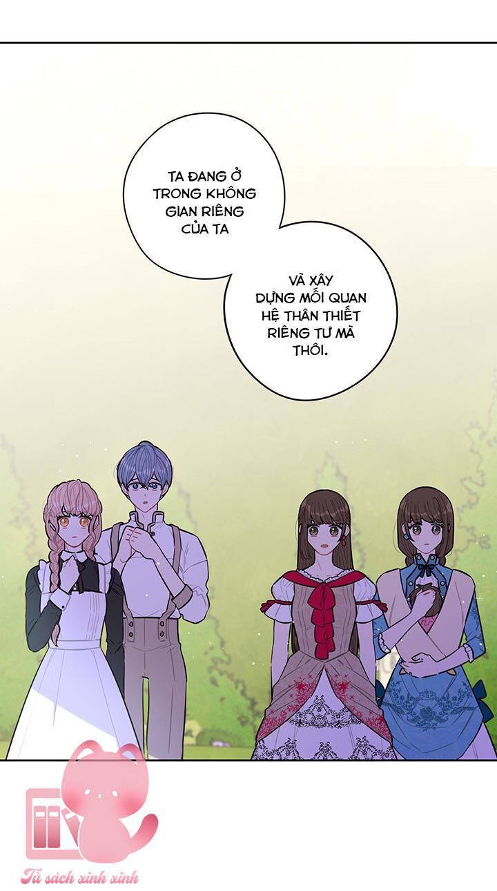 Hoàng Nữ Tóc Đen - Chap 89