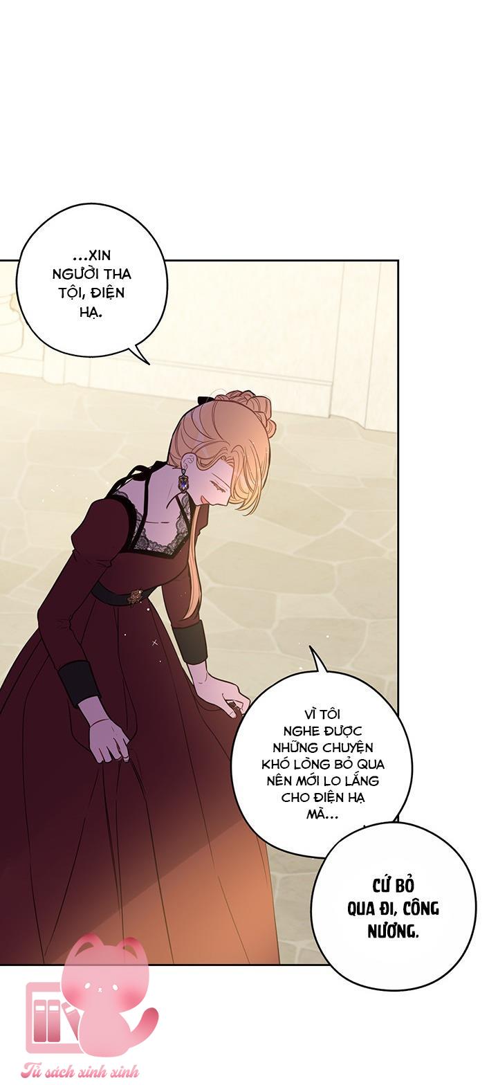 Hoàng Nữ Tóc Đen - Chap 89