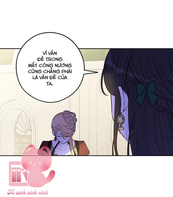 Hoàng Nữ Tóc Đen - Chap 89