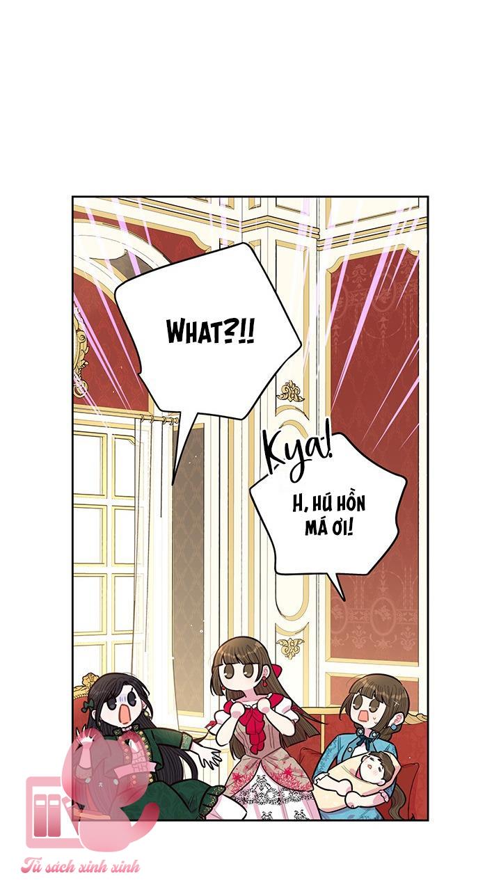 Hoàng Nữ Tóc Đen - Chap 89