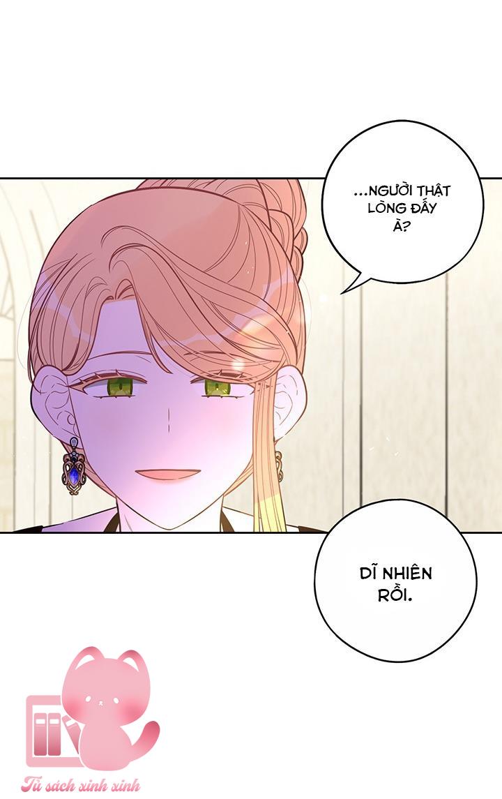 Hoàng Nữ Tóc Đen - Chap 89