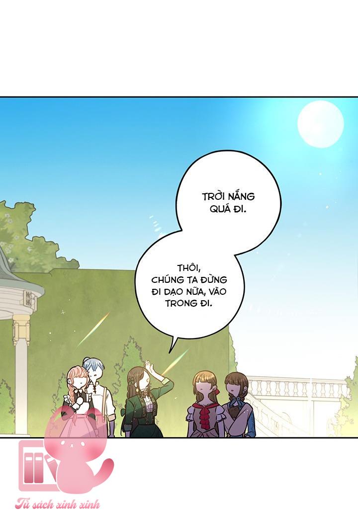 Hoàng Nữ Tóc Đen - Chap 89