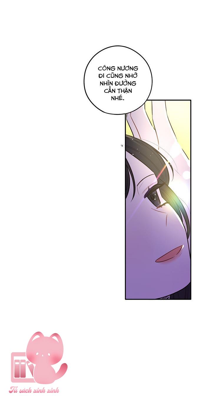 Hoàng Nữ Tóc Đen - Chap 89