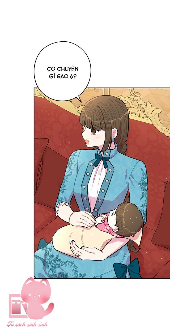 Hoàng Nữ Tóc Đen - Chap 89