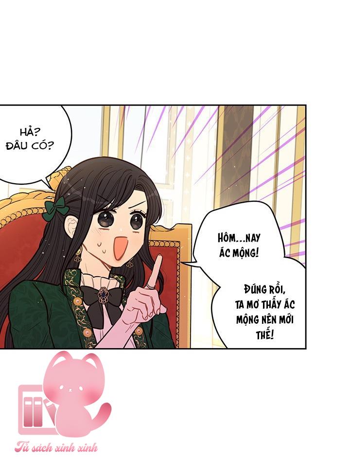Hoàng Nữ Tóc Đen - Chap 89