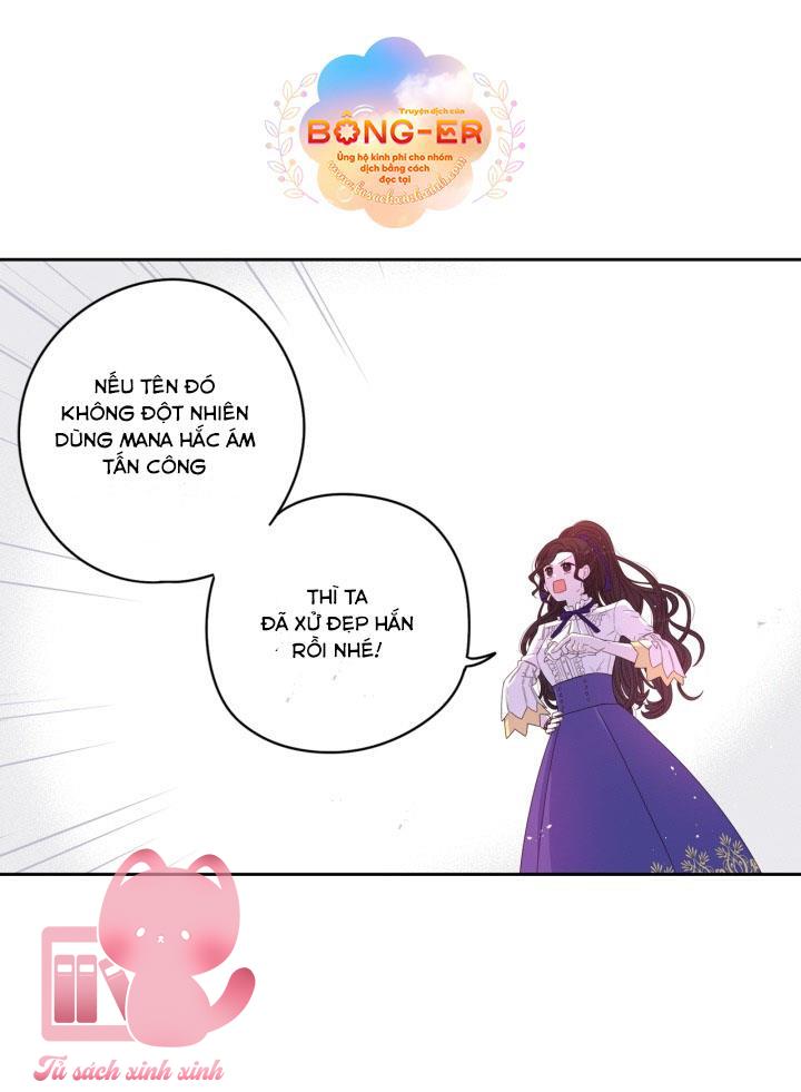 Hoàng Nữ Tóc Đen - Chap 9