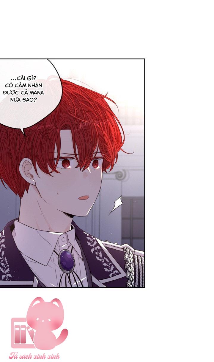 Hoàng Nữ Tóc Đen - Chap 9