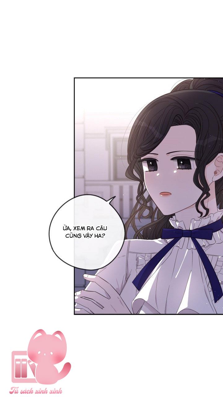 Hoàng Nữ Tóc Đen - Chap 9