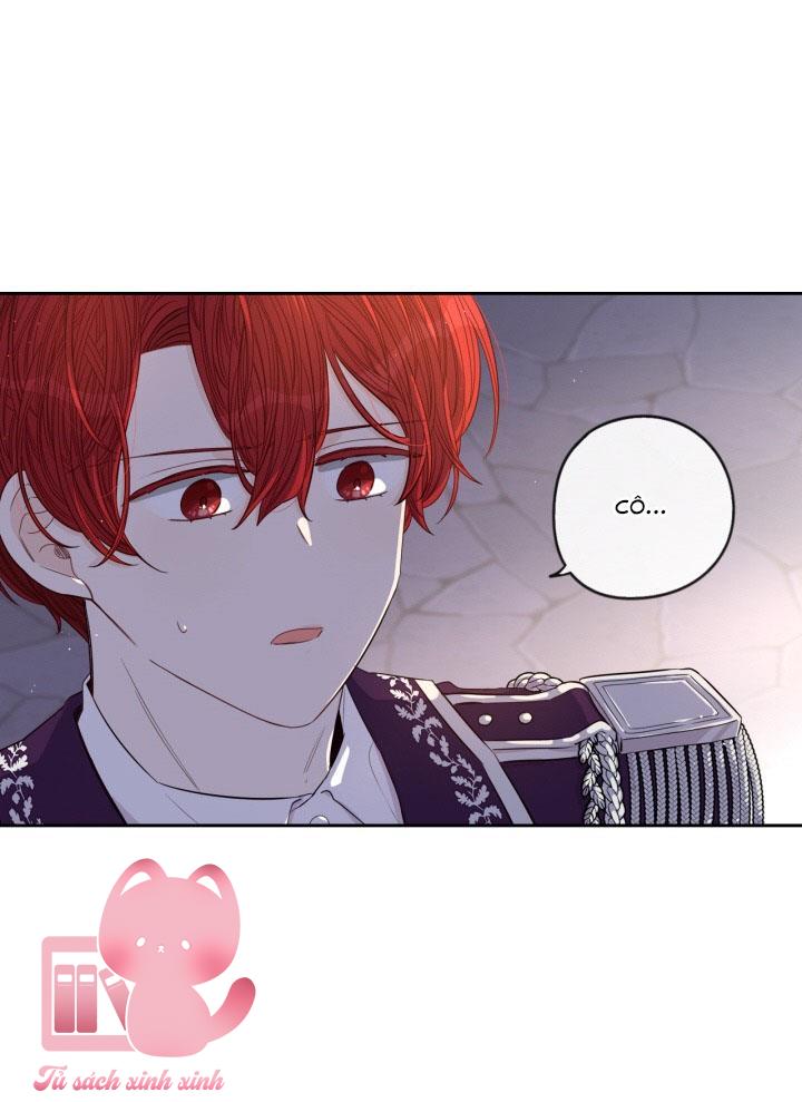 Hoàng Nữ Tóc Đen - Chap 9