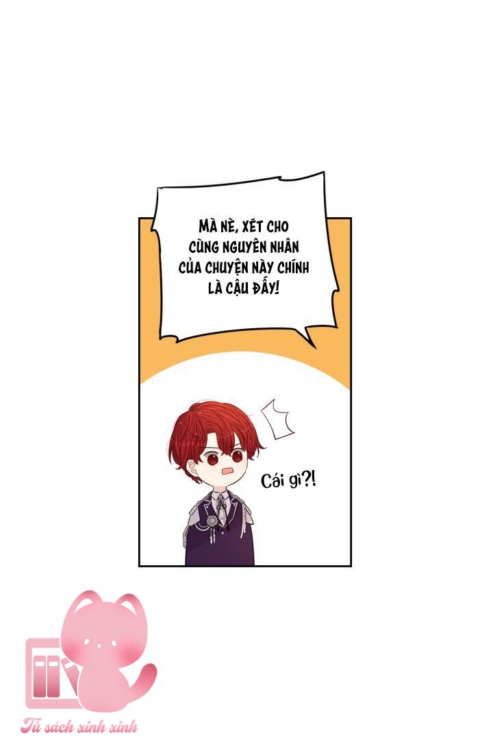 Hoàng Nữ Tóc Đen - Chap 9