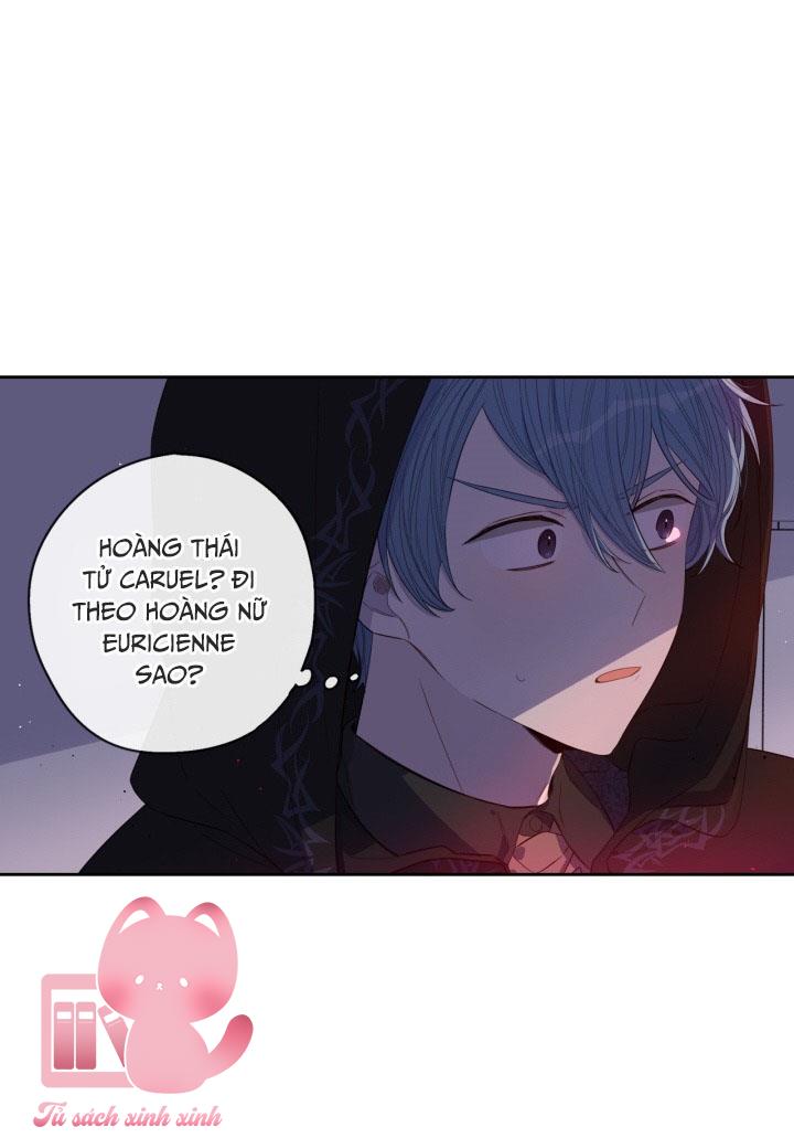 Hoàng Nữ Tóc Đen - Chap 9