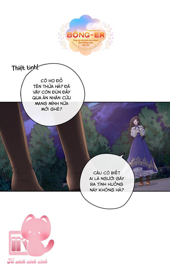 Hoàng Nữ Tóc Đen - Chap 9