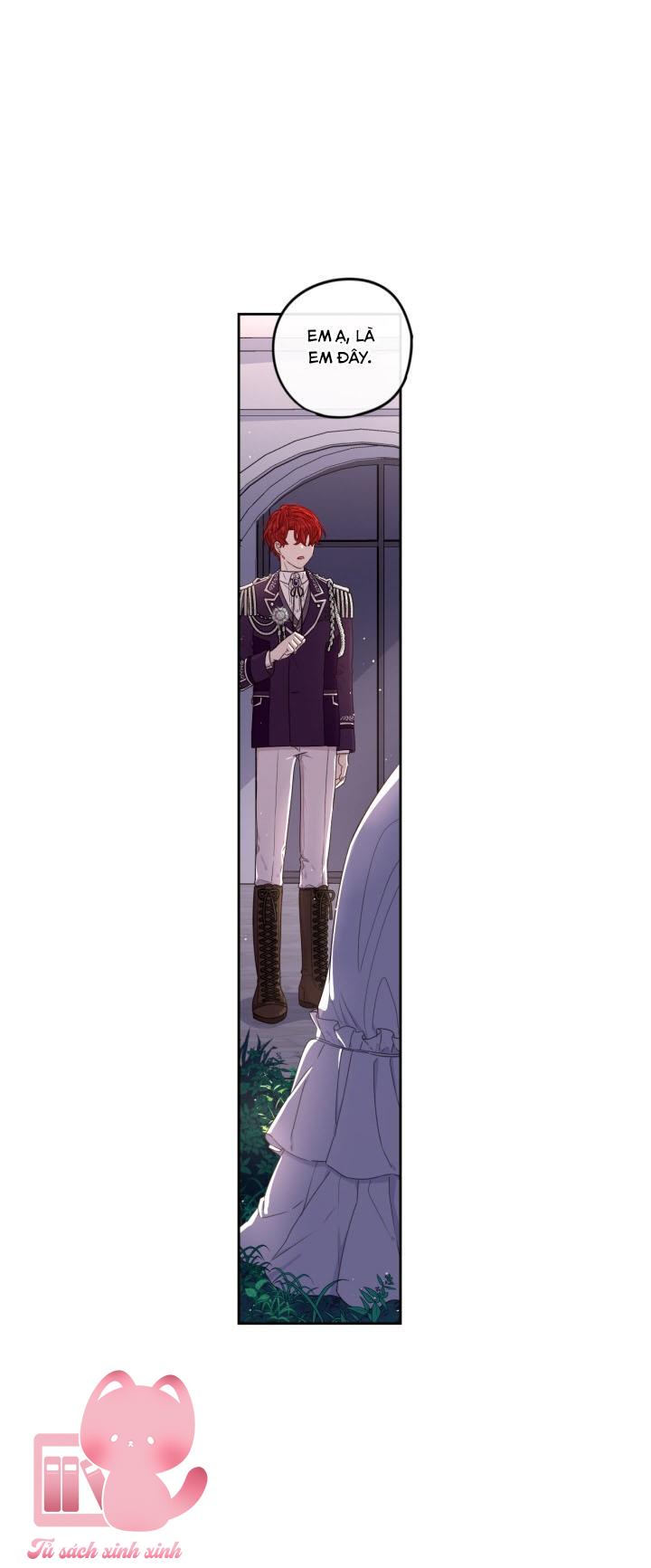 Hoàng Nữ Tóc Đen - Chap 9