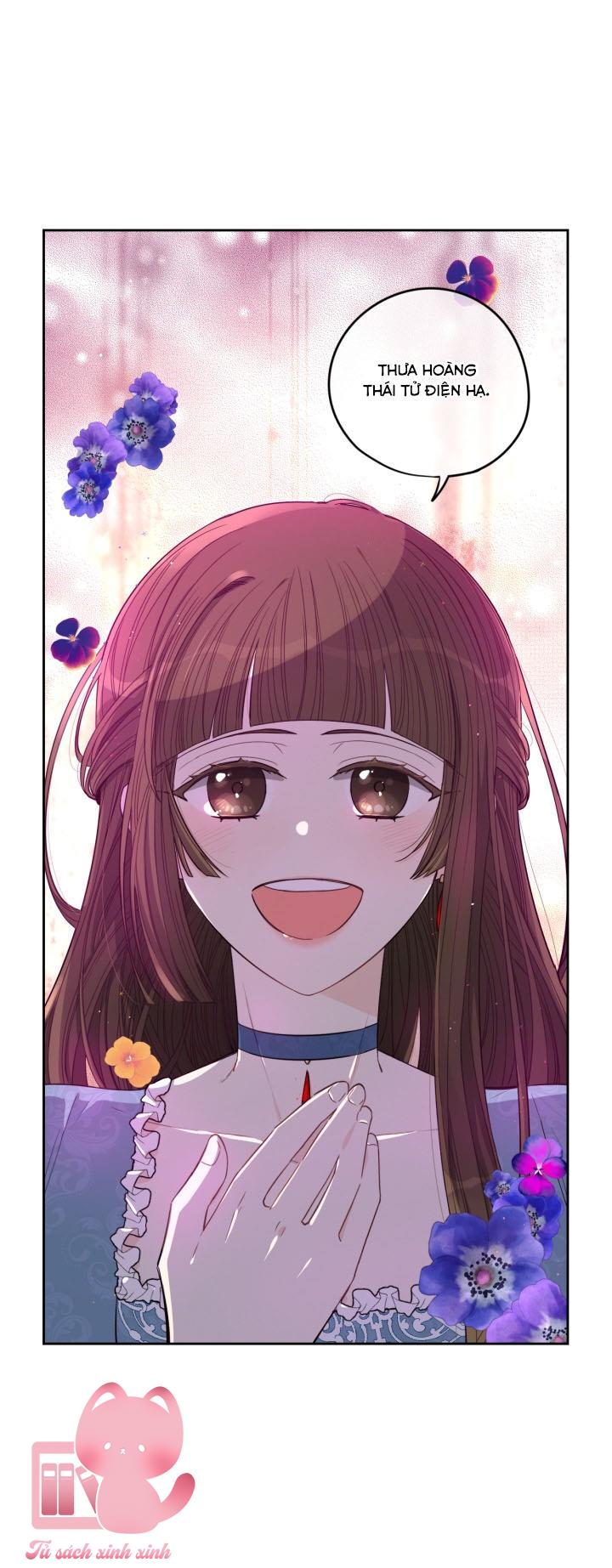 Hoàng Nữ Tóc Đen - Chap 9