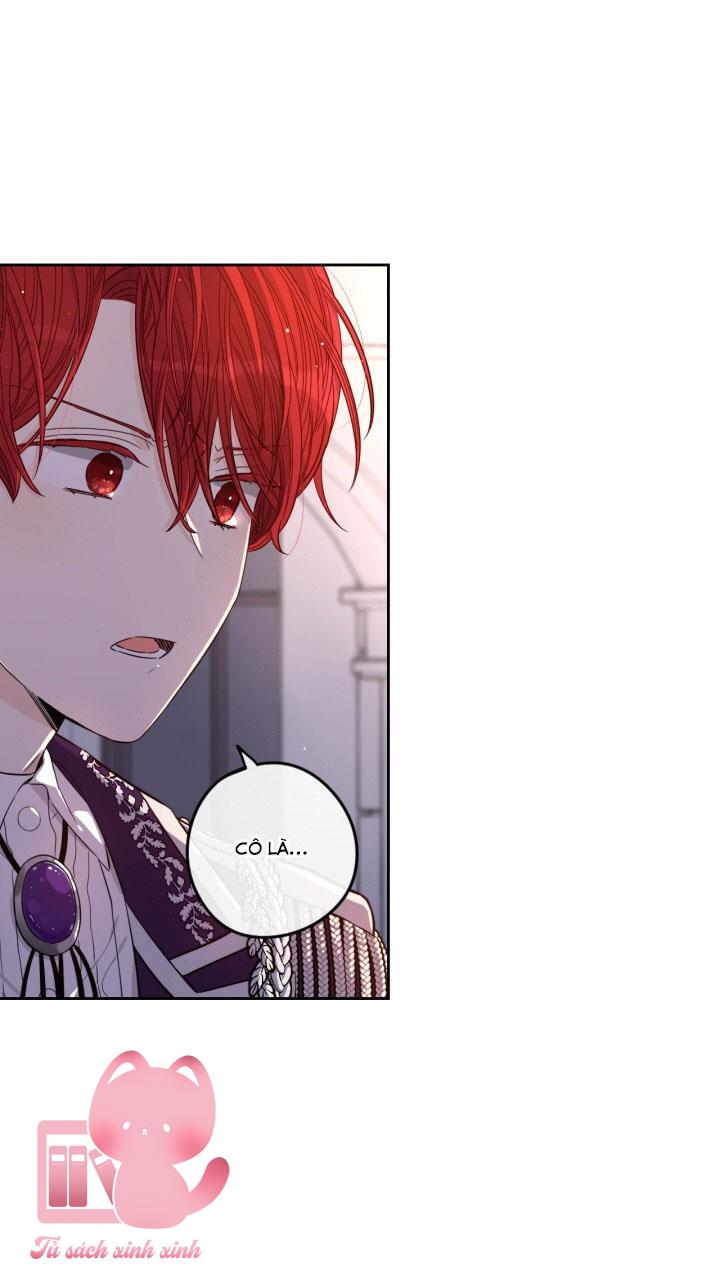 Hoàng Nữ Tóc Đen - Chap 9