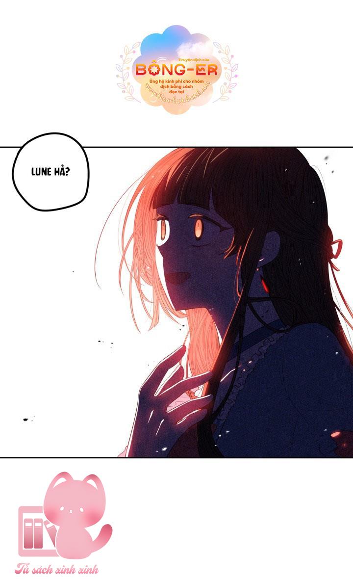 Hoàng Nữ Tóc Đen - Chap 9