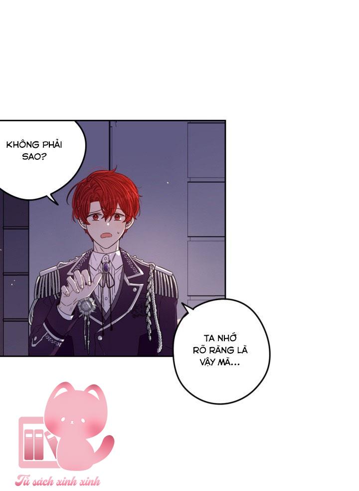 Hoàng Nữ Tóc Đen - Chap 9