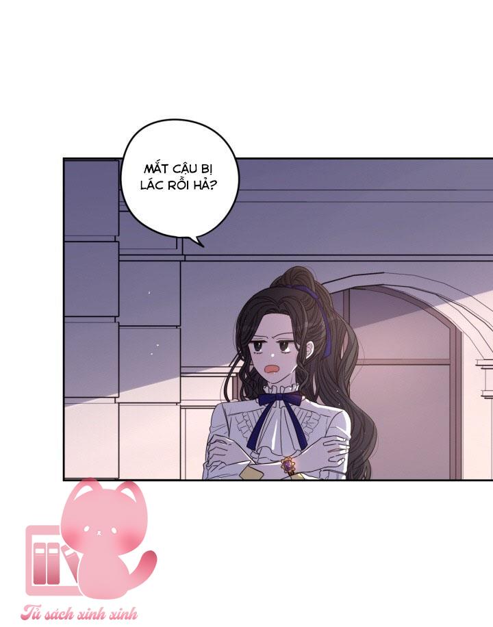 Hoàng Nữ Tóc Đen - Chap 9