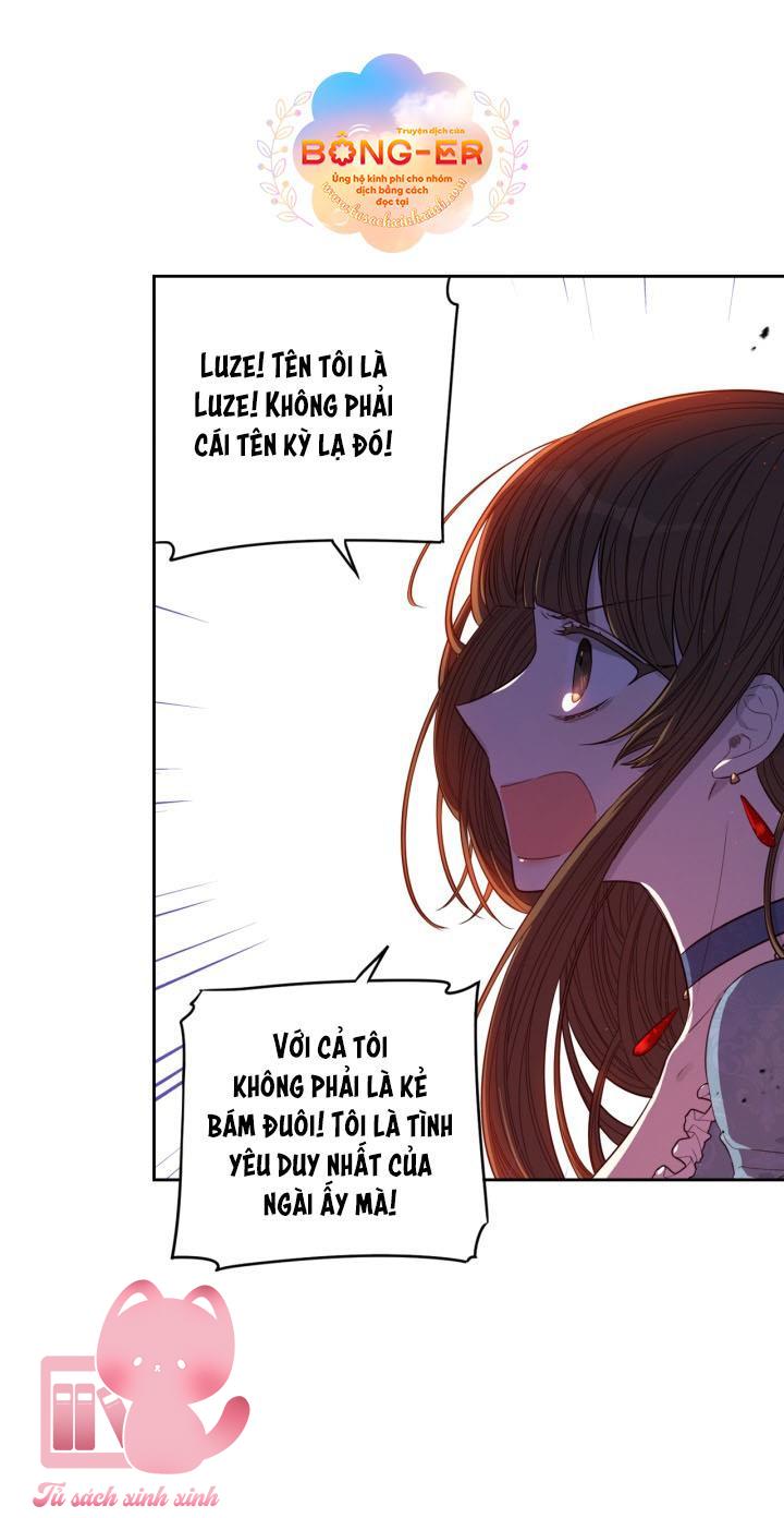 Hoàng Nữ Tóc Đen - Chap 9