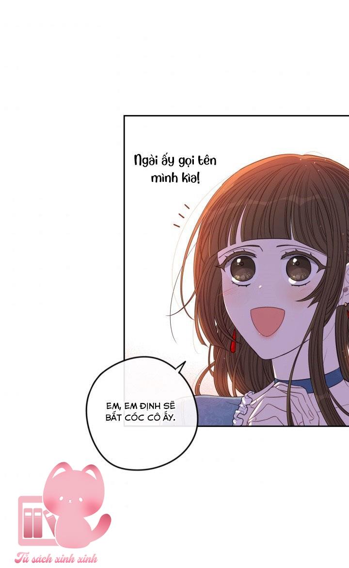 Hoàng Nữ Tóc Đen - Chap 9