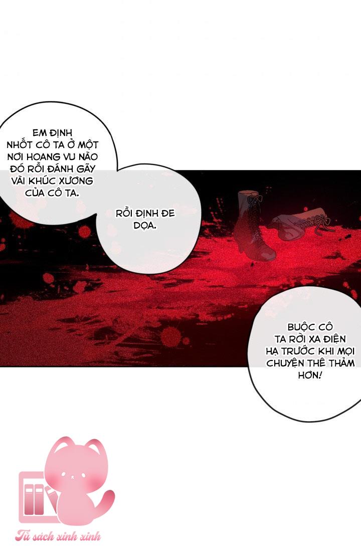 Hoàng Nữ Tóc Đen - Chap 9